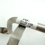 Mazda 3 6 GJ CX5 2.2 Diesel SKYACTIV-D turbokompresora eļļas atgriešanas līnija SH01142K0