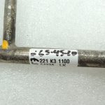 Mazda 3 6 GJ CX5 2.2 Diesel SKYACTIV-D turbokompresora dzesēšanas šķidruma caurule SH0113540A