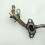 Mazda 3 6 GJ CX5 2.2 Diesel SKYACTIV-D turbokompresora dzesēšanas šķidruma caurule SH0113540A