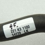 Mazda 6 III GJ 2.2 Diesel SKYACTIV-D sildītāja dzesēšanas šķidruma caurule GHT66124Y