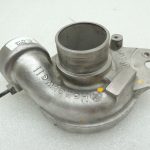 Mazda 3 6 GJ CX5 2.2D SKYACTIV-D turbokompresora ieplūdes korpuss 814304-1 Honeywell