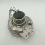 Mazda 3 6 GJ CX5 2.2D SKYACTIV-D turbokompresora ieplūdes korpuss 814304-1 Honeywell