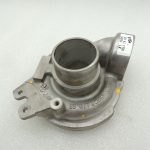 Mazda 3 6 GJ CX5 2.2D SKYACTIV-D turbokompresora ieplūdes korpuss 814304-1 Honeywell