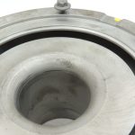 Mazda 3 6 GJ CX5 2.2D SKYACTIV-D turbokompresora ieplūdes korpuss 814304-1 Honeywell
