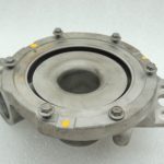 Mazda 3 6 GJ CX5 2.2D SKYACTIV-D turbokompresora ieplūdes korpuss 814304-1 Honeywell