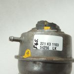 Mazda 3 6 GJ CX5 2.2D SKYACTIV-D turbokompresora vakuuma kārbas piedziņa 797407-0004