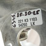 Mazda 3 6 GJ CX5 2.2D 129kW SKYACTIV-D Tikai viens turbokompresors SH01-13700