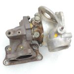 Mazda 3 6 GJ CX5 2.2D 129kW SKYACTIV-D Tikai viens turbokompresors SH01-13700