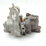 Mazda 3 6 GJ CX5 2.2D 129kW SKYACTIV-D Tikai viens turbokompresors SH01-13700