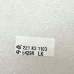 Mazda 3 6 GJ CX5 2.2D SKYACTIV-D Dzesēšanas šķidruma padeves šļūtene SH0113680