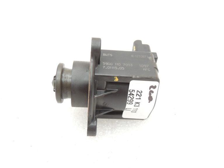 Peugeot 1.6THP turbokompresora novirzes-gaisa vārsts 9830683680