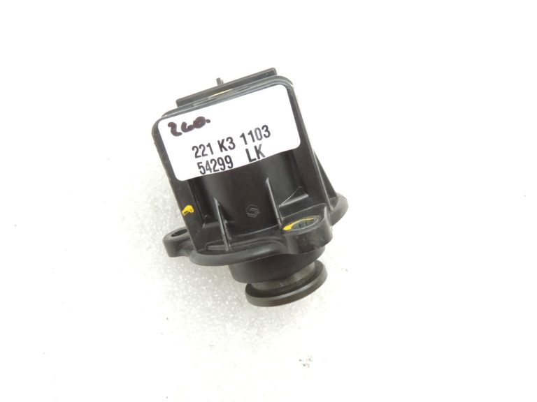 Peugeot 1.6THP turbokompresora novirzes-gaisa vārsts 9830683680