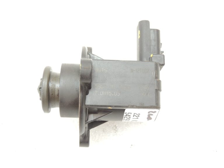 Peugeot 1.6THP turbokompresora novirzes-gaisa vārsts 9830683680