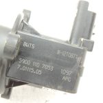 Peugeot 1.6THP turbokompresora novirzes-gaisa vārsts 9830683680