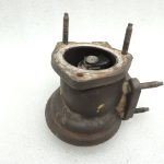 Peugeot 1.6THP turbokompresora korpuss Karstās puses izplūdes korpuss
