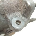Peugeot 1.6THP turbokompresora korpuss Karstās puses izplūdes korpuss