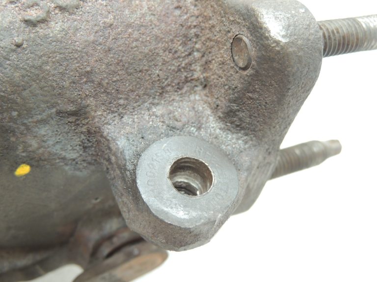 Peugeot 1.6THP turbokompresora korpuss Karstās puses izplūdes korpuss