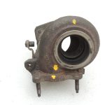 Peugeot 1.6THP turbokompresora korpuss Karstās puses izplūdes korpuss