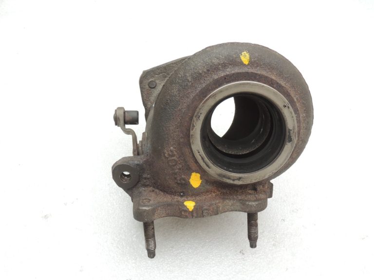 Peugeot 1.6THP turbokompresora korpuss Karstās puses izplūdes korpuss
