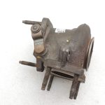 Peugeot 1.6THP turbokompresora korpuss Karstās puses izplūdes korpuss