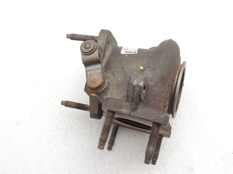 Peugeot 1.6THP turbokompresora korpuss Karstās puses izplūdes korpuss