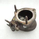 Peugeot 1.6THP turbokompresora korpuss Karstās puses izplūdes korpuss