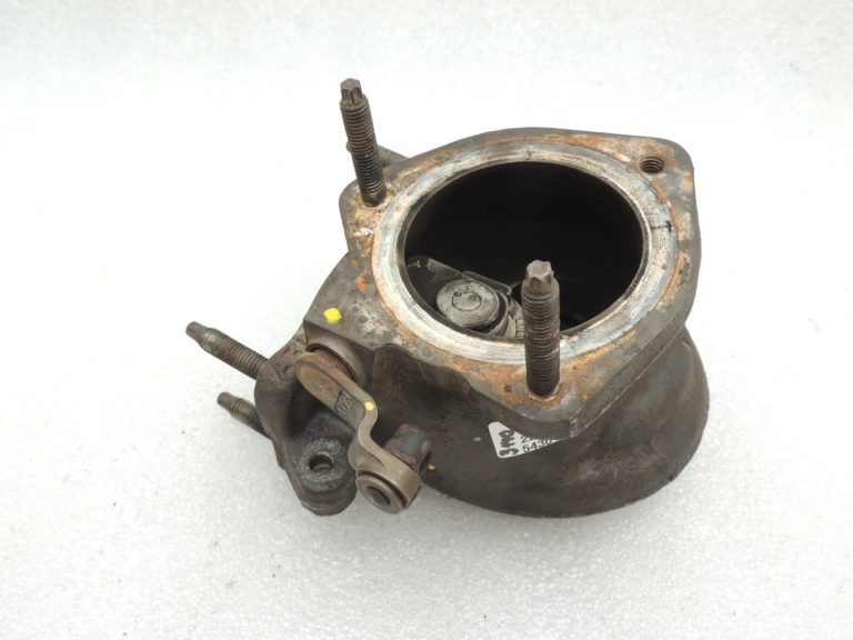Peugeot 1.6THP turbokompresora korpuss Karstās puses izplūdes korpuss