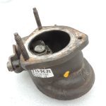 Peugeot 1.6THP turbokompresora korpuss Karstās puses izplūdes korpuss