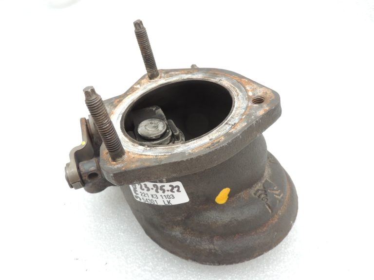 Peugeot 1.6THP turbokompresora korpuss Karstās puses izplūdes korpuss