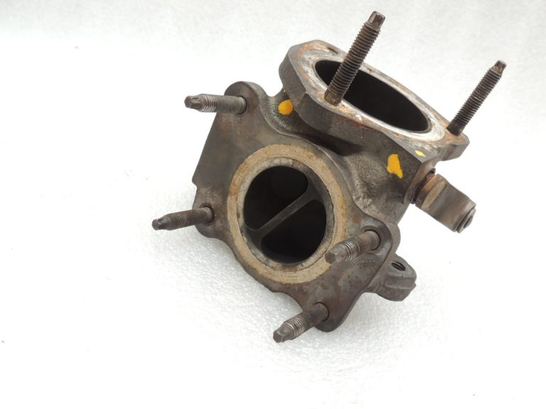 Peugeot 1.6THP turbokompresora korpuss Karstās puses izplūdes korpuss