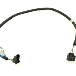 Opel Vivaro B Renault Trafic III Dzinēja nodalījuma kabeļu instalācija 93458175 240756911R