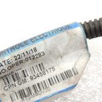 Opel Vivaro B Renault Trafic III Dzinēja nodalījuma kabeļu instalācija 93458175 240756911R