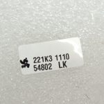 Opel Vivaro B Renault Trafic III Dzinēja nodalījuma kabeļu instalācija 93458175 240756911R