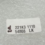 Opel Vivaro B Renault Trafic III 1.6DCi R9M Gaisa ieplūdes sensors 95526543