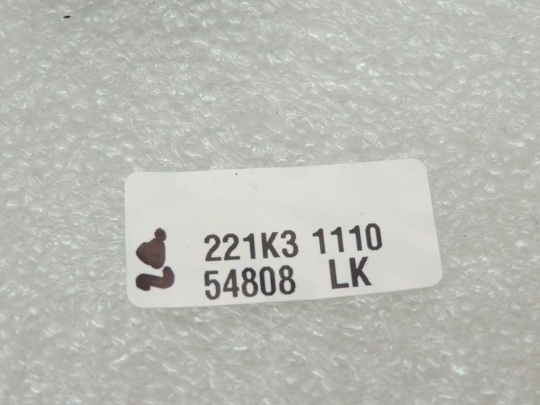 Opel Vivaro B Renault Trafic III 1.6DCi R9M Gaisa ieplūdes sensors 95526543