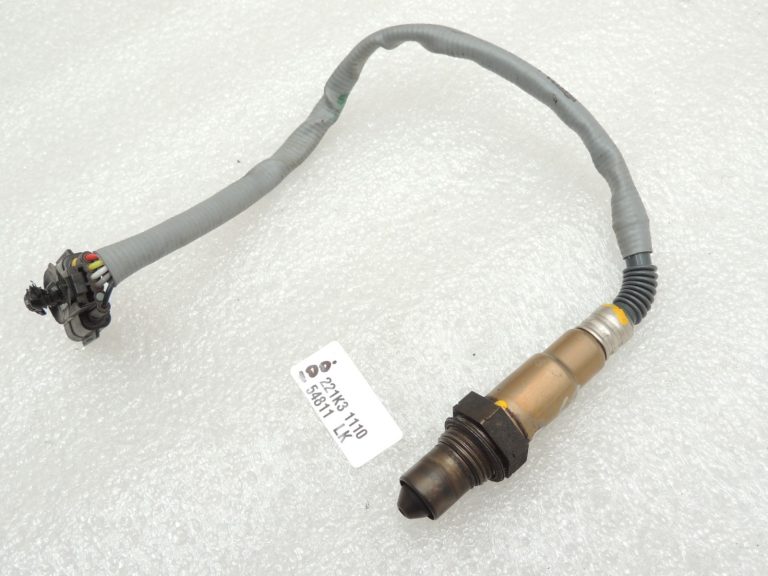Opel Vivaro B Renault Trafic III 1.6DCi R9M Lambda sensors 95517839