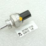 Opel Vivaro B Renault Trafic III 1.6DCi R9M izplūdes spiediena sensors 93198718