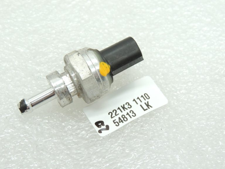Opel Vivaro B Renault Trafic III 1.6DCi R9M izplūdes spiediena sensors 93198718