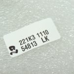 Opel Vivaro B Renault Trafic III 1.6DCi R9M izplūdes spiediena sensors 93198718