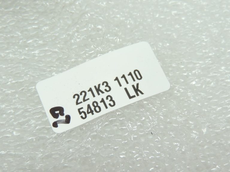 Opel Vivaro B Renault Trafic III 1.6DCi R9M izplūdes spiediena sensors 93198718