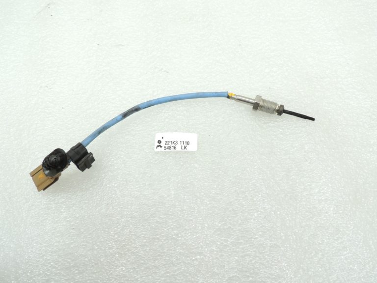 Opel Vivaro B Renault Trafic III 1.6DCi R9M Izplūdes gāzu temperatūras sensors 95517842