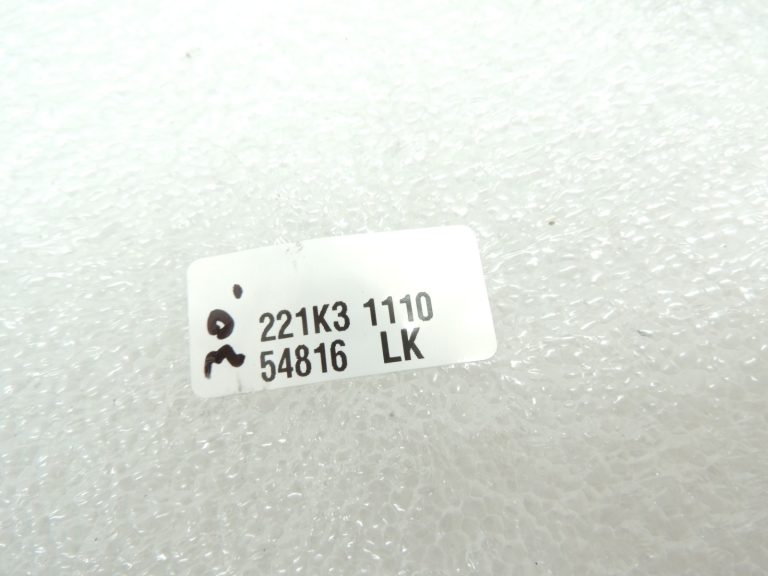 Opel Vivaro B Renault Trafic III 1.6DCi R9M Izplūdes gāzu temperatūras sensors 95517842