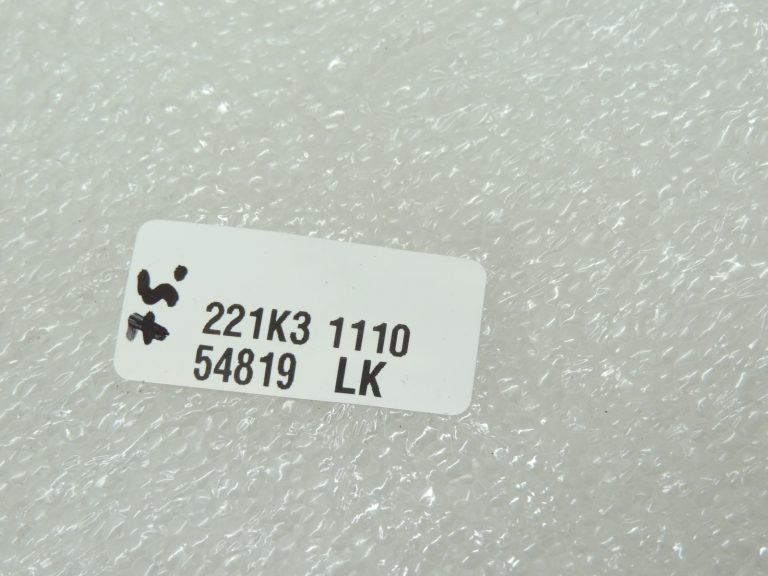 Opel Vivaro B Renault Trafic III 1.6DCi R9M Spiediena pārveidotājs solenoīda vārsts 95514554
