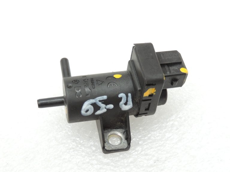 Opel Vivaro B Renault Trafic III 1.6DCi R9M Spiediena pārveidotājs solenoīda vārsts 95514554