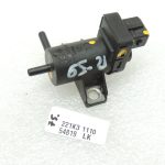 Opel Vivaro B Renault Trafic III 1.6DCi R9M Spiediena pārveidotājs solenoīda vārsts 95514554