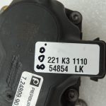 Opel Vivaro B Renault Trafic III 1.6DCi R9M Ieplūdes kolektors EGR vārsts 95527051