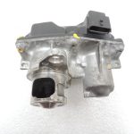 Opel Vivaro B Renault Trafic III 1.6DCi R9M Ieplūdes kolektors EGR vārsts 95527051