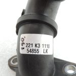 Opel Vivaro B Renault Trafic III 1.6DCi R9M EGR caurule 95523267