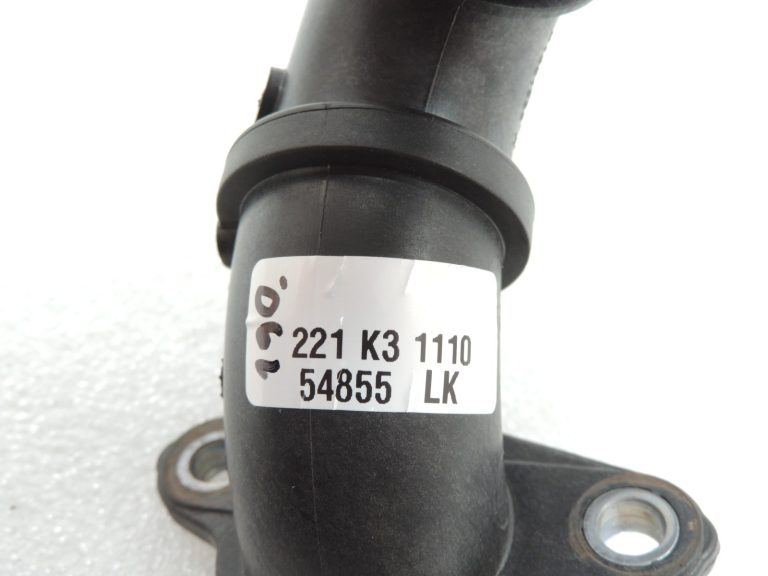 Opel Vivaro B Renault Trafic III 1.6DCi R9M EGR caurule 95523267