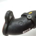 Opel Vivaro B Renault Trafic III 1.6DCi R9M EGR caurule 95523267